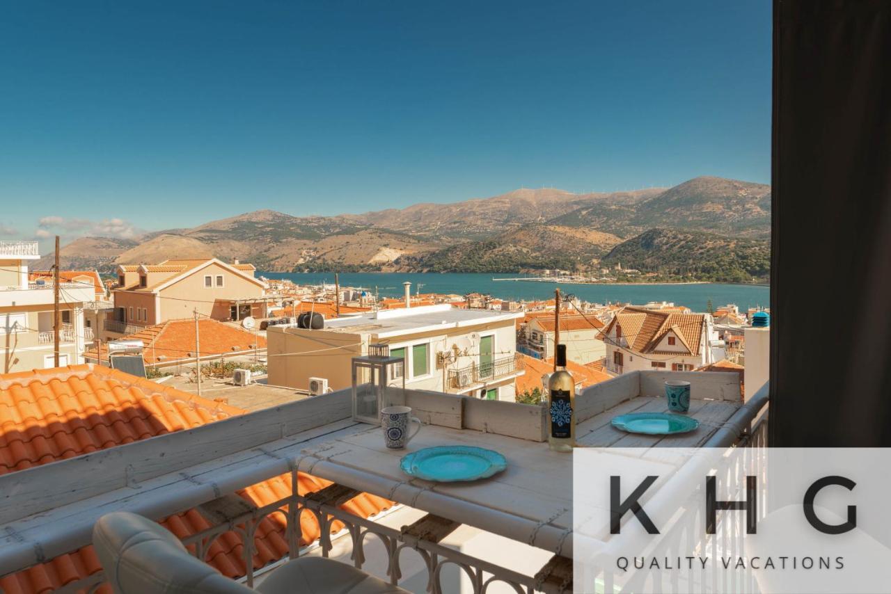 Kefalonia'S Hidden Gems! Argostoli  Eksteriør billede